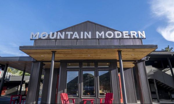 Jackson Hole : Mountain Modern